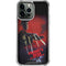 Nightmare on Elm Street Freddy Krueger iPhone 13 Pro Max Clear Case
