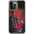 Nightmare on Elm Street Freddy Krueger iPhone 13 Pro Max Clear Case