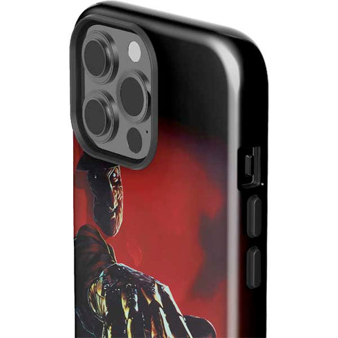 Nightmare on Elm Street Freddy Krueger iPhone 13 Pro Max Impact Case