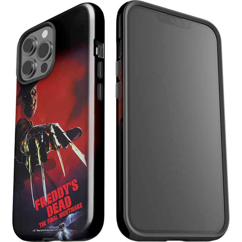Nightmare on Elm Street Freddy Krueger iPhone 13 Pro Max Impact Case