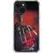 Nightmare on Elm Street Freddy Krueger iPhone 14 Plus Clear Case