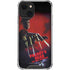 Nightmare on Elm Street Freddy Krueger iPhone 14 Plus Clear Case