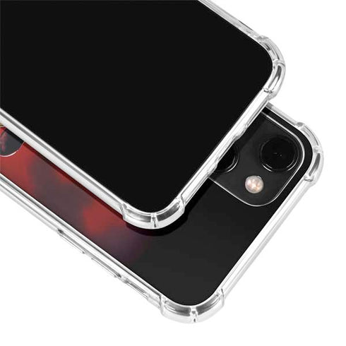 Nightmare on Elm Street Freddy Krueger iPhone 14 Plus Clear Case