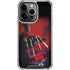 Nightmare on Elm Street Freddy Krueger iPhone 15 Pro Clear Case