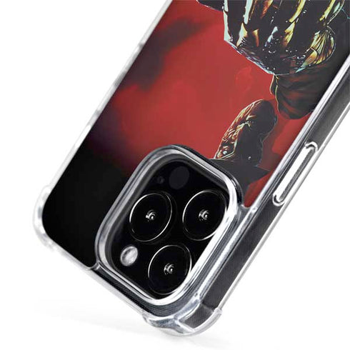 Nightmare on Elm Street Freddy Krueger iPhone 14 Pro MagSafe Case
