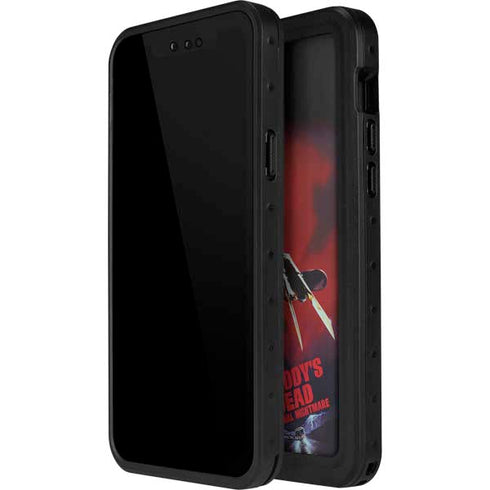 Nightmare on Elm Street Freddy Krueger iPhone 14 Pro Max Waterproof Case