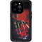 Nightmare on Elm Street Freddy Krueger iPhone 14 Pro Waterproof Case