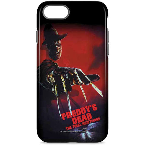 Nightmare on Elm Street Freddy Krueger iPhone 8 Pro Case