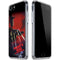 Nightmare on Elm Street Freddy Krueger iPhone SE (2nd & 3rd Gen) Clear Case