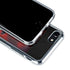 Nightmare on Elm Street Freddy Krueger iPhone SE (2nd & 3rd Gen) Clear Case