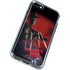 Nightmare on Elm Street Freddy Krueger iPhone SE (2nd & 3rd Gen) Clear Case