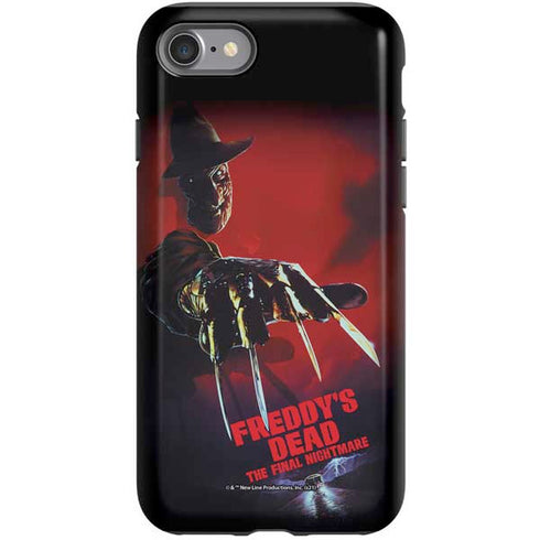 Nightmare on Elm Street Freddy Krueger iPhone SE (2nd & 3rd Gen) Pro Case
