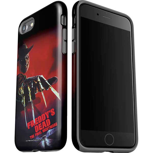Nightmare on Elm Street Freddy Krueger iPhone SE (2nd & 3rd Gen) Pro Case