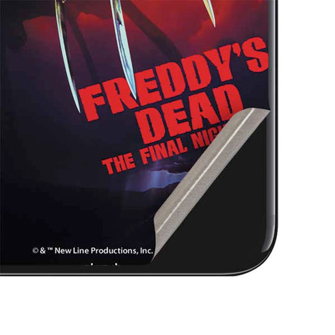 Nightmare on Elm Street Freddy Krueger iPhone SE (2nd & 3rd Gen) Skin