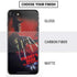 Nightmare on Elm Street Freddy Krueger iPhone SE (2nd & 3rd Gen) Skin