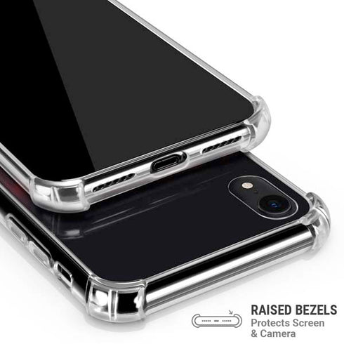 Nightmare on Elm Street Freddy Krueger iPhone XR Clear Case