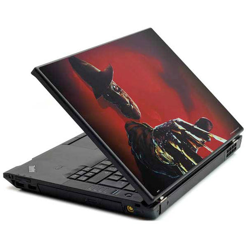 Nightmare on Elm Street Freddy Krueger Lenovo T420 Skin