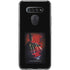 Nightmare on Elm Street Freddy Krueger LG K51/Q51 Clear Case