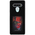 Nightmare on Elm Street Freddy Krueger LG Stylo 6 Clear Case