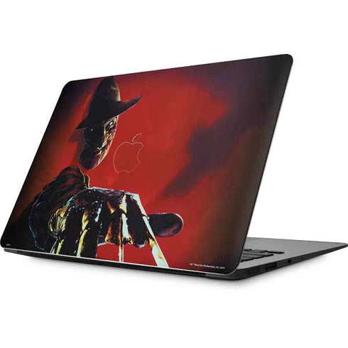 Nightmare on Elm Street Freddy Krueger Apple MacBook Skin