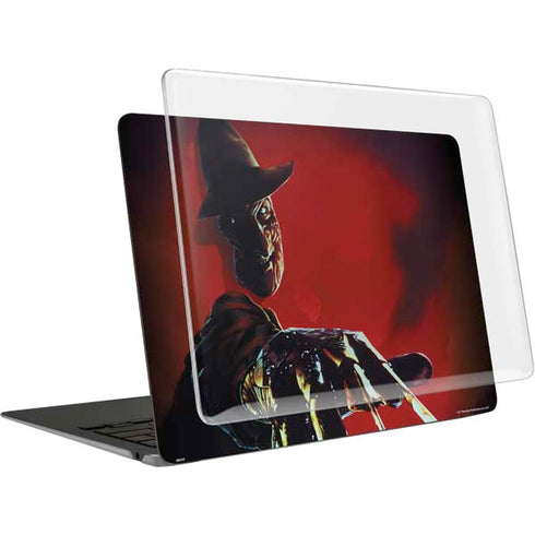 Nightmare on Elm Street Freddy Krueger MacBook Air 15in (2023-2025) Case plus Skin