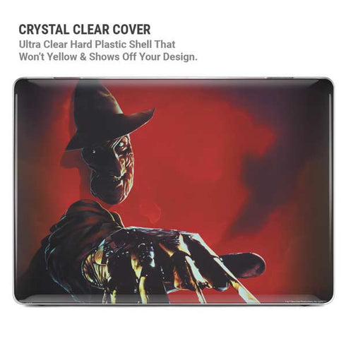 Nightmare on Elm Street Freddy Krueger MacBook Air 15in (2023-2025) Case plus Skin