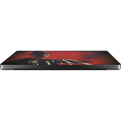 Nightmare on Elm Street Freddy Krueger MacBook Pro 14in (2021-24) Skin