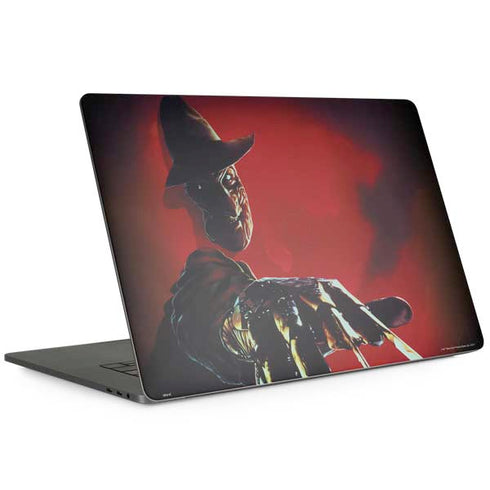 Nightmare on Elm Street Freddy Krueger Apple MacBook Pro 15-inch Skin