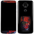 Nightmare on Elm Street Freddy Krueger Moto E5 Plus Skin