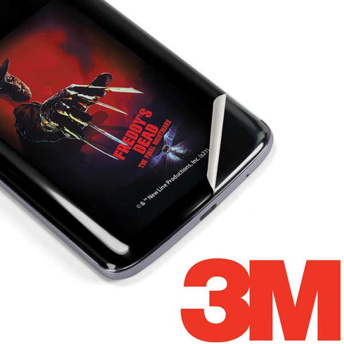 Nightmare on Elm Street Freddy Krueger Moto E5 Plus Skin