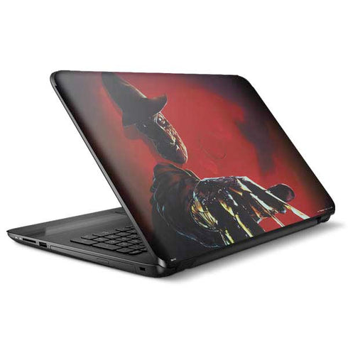 Nightmare on Elm Street Freddy Krueger HP Notebook Skin