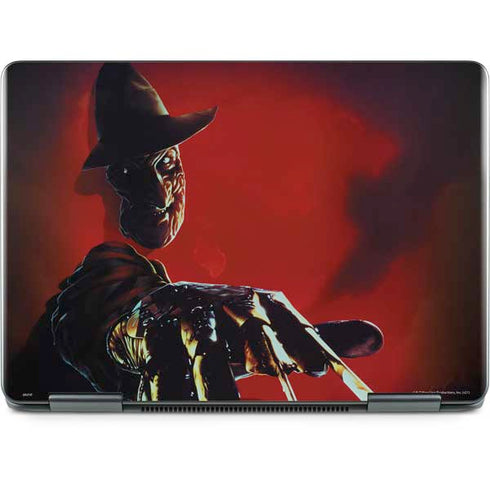 Nightmare on Elm Street Freddy Krueger Notebook 9 Pro 13in (2017) Skin