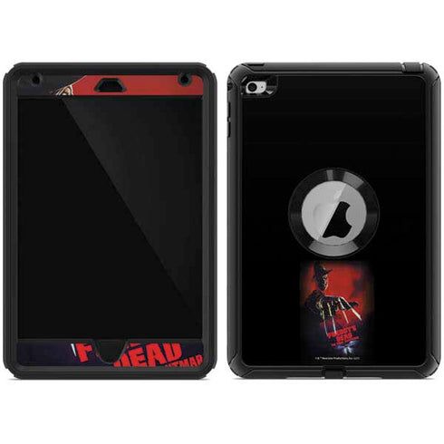Nightmare on Elm Street Freddy Krueger Otterbox Defender iPad Skin
