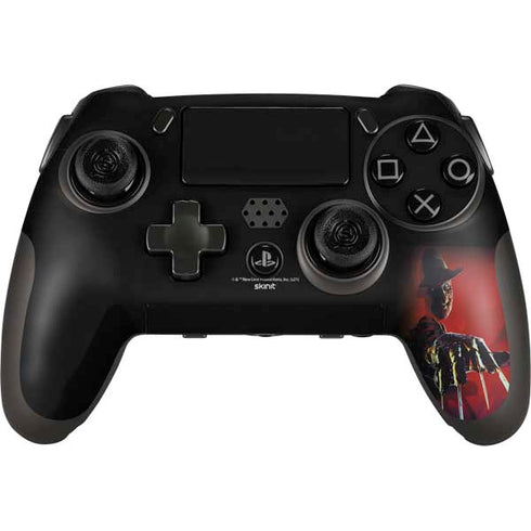 Nightmare on Elm Street Freddy Krueger PlayStation Scuf Vantage 2 Controller Skin