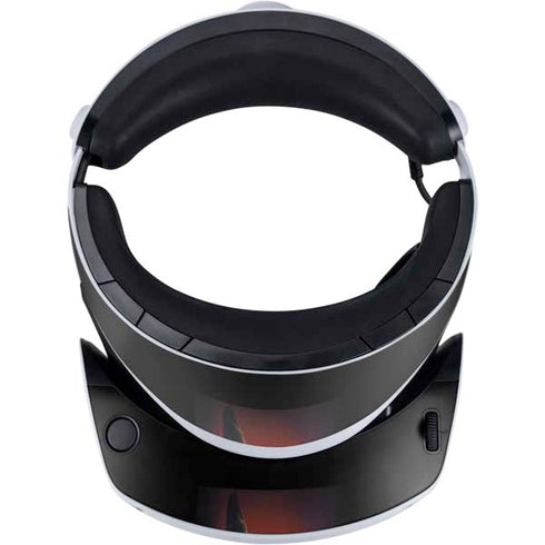 Nightmare on Elm Street Freddy Krueger PlayStation VR2 Skin