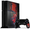 Nightmare on Elm Street Freddy Krueger PS4 Console and Controller Bundle Skin