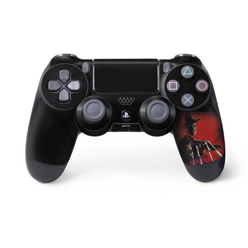 Nightmare on Elm Street Freddy Krueger PS4 Controller Skin