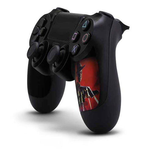 Nightmare on Elm Street Freddy Krueger PS4 Controller Skin