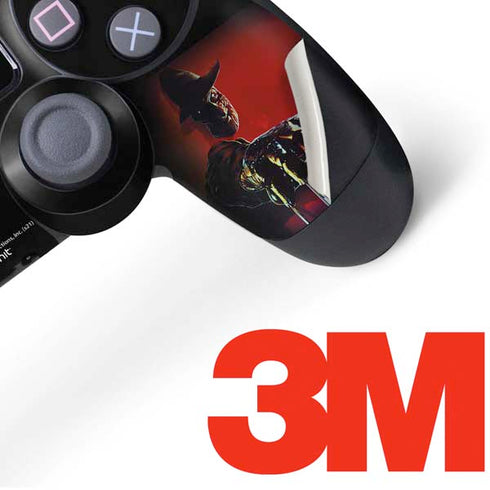 Nightmare on Elm Street Freddy Krueger PS4 Controller Skin