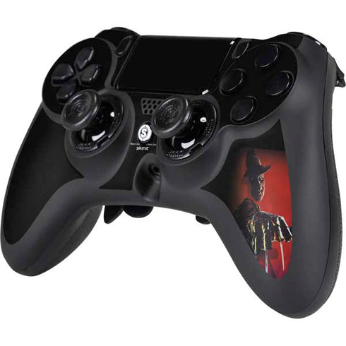 Nightmare on Elm Street Freddy Krueger PS4/PC SCUF Impact Controller Skin