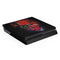 Nightmare on Elm Street Freddy Krueger PS4 Slim Skin