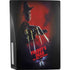 Nightmare on Elm Street Freddy Krueger PS5 Console Skin