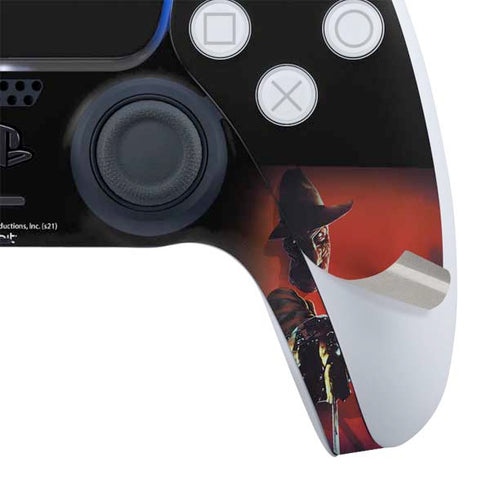 Nightmare on Elm Street Freddy Krueger PS5 Slim Digital Edition Bundle Skin