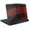 Nightmare on Elm Street Freddy Krueger Scratch Dell Alienware Skin