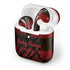 Nightmare on Elm Street Freddy Krueger Scratch Apple AirPods 2 Skin