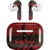 Nightmare on Elm Street Freddy Krueger Scratch Apple AirPods Pro Skin