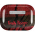 Nightmare on Elm Street Freddy Krueger Scratch Apple AirPods Pro Skin
