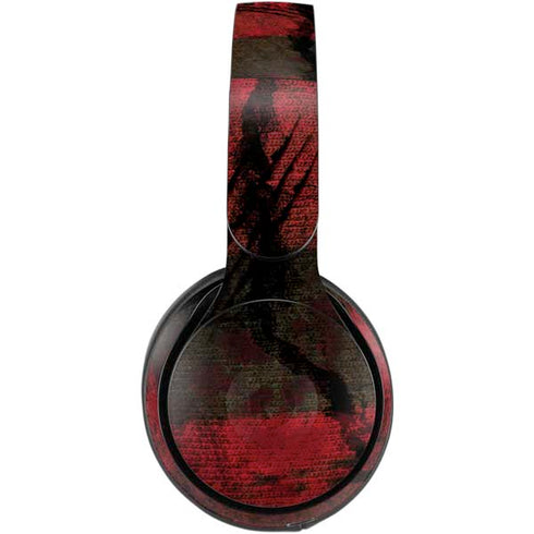 Nightmare on Elm Street Freddy Krueger Scratch Beats Solo Pro Skin