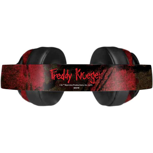 Nightmare on Elm Street Freddy Krueger Scratch Beats Solo Pro Skin