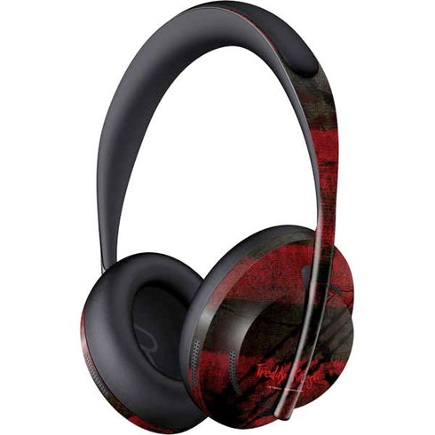 Nightmare on Elm Street Freddy Krueger Scratch Bose Noise Cancelling Headphones 700 Skin